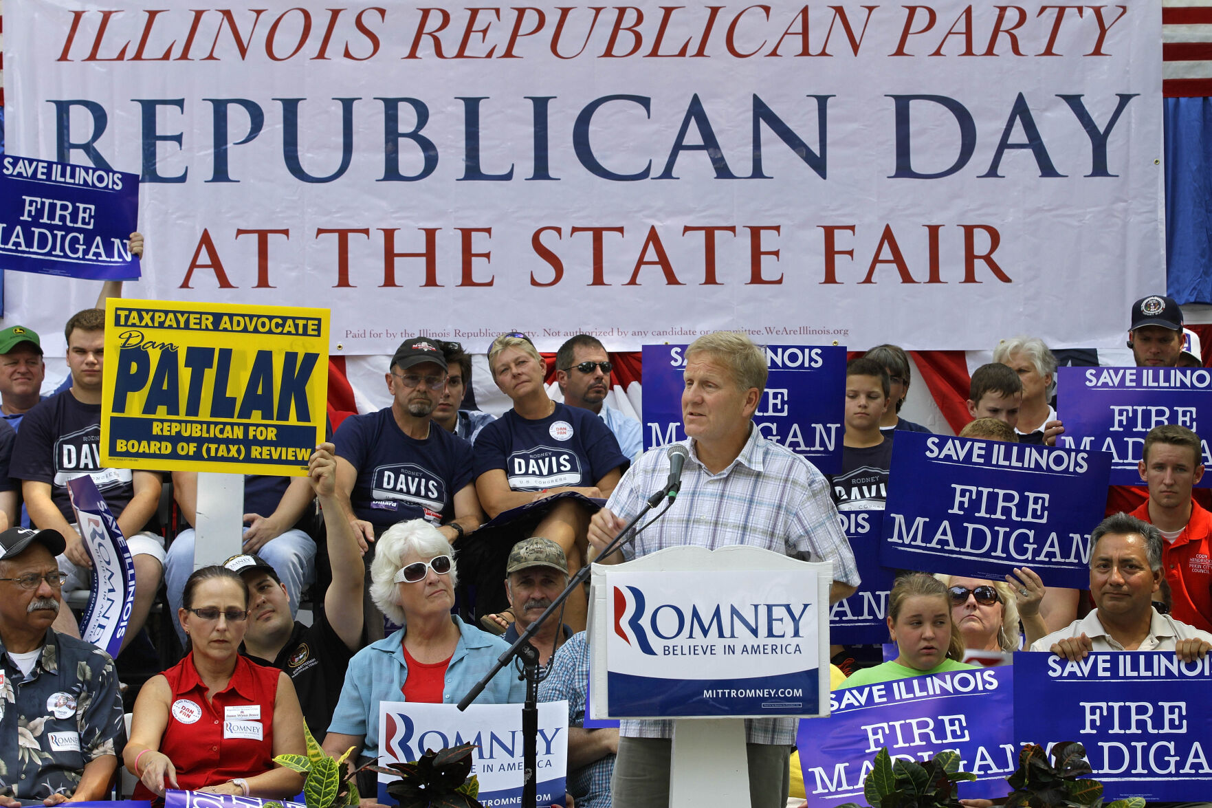 2012 State Fair